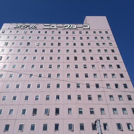 Hotel New Green Kashiwazaki Εξωτερικό φωτογραφία