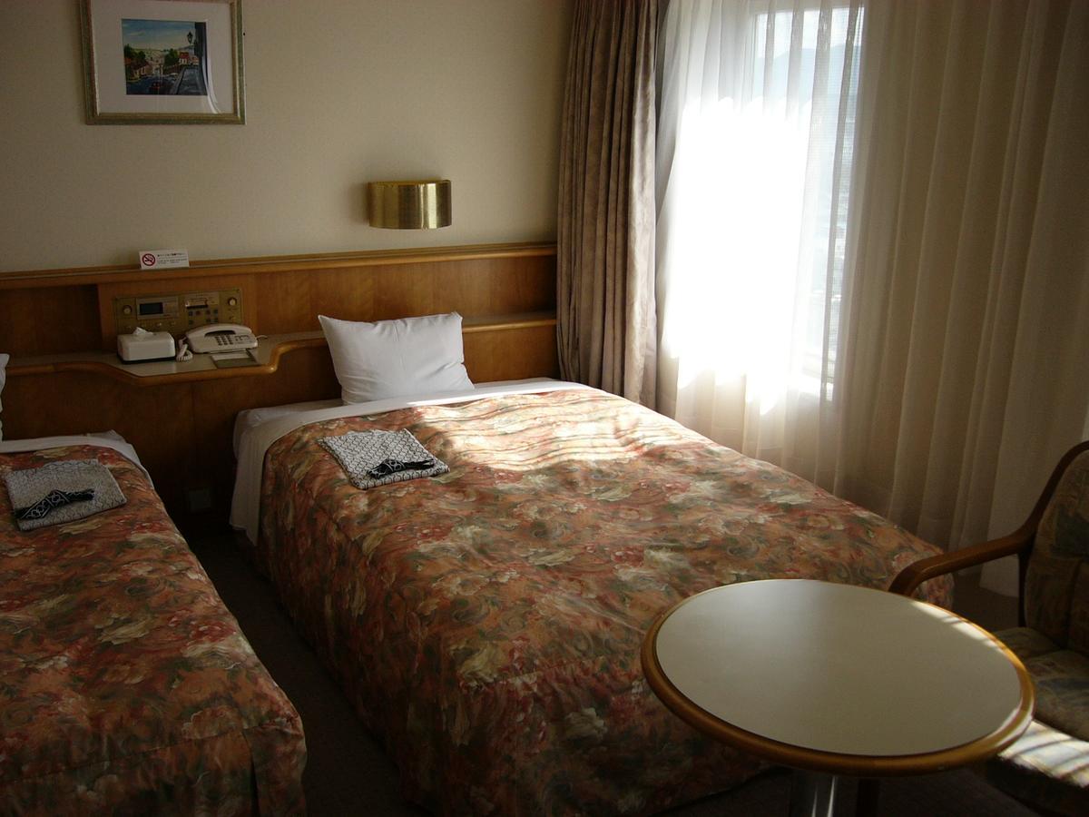 Hotel New Green Kashiwazaki Εξωτερικό φωτογραφία