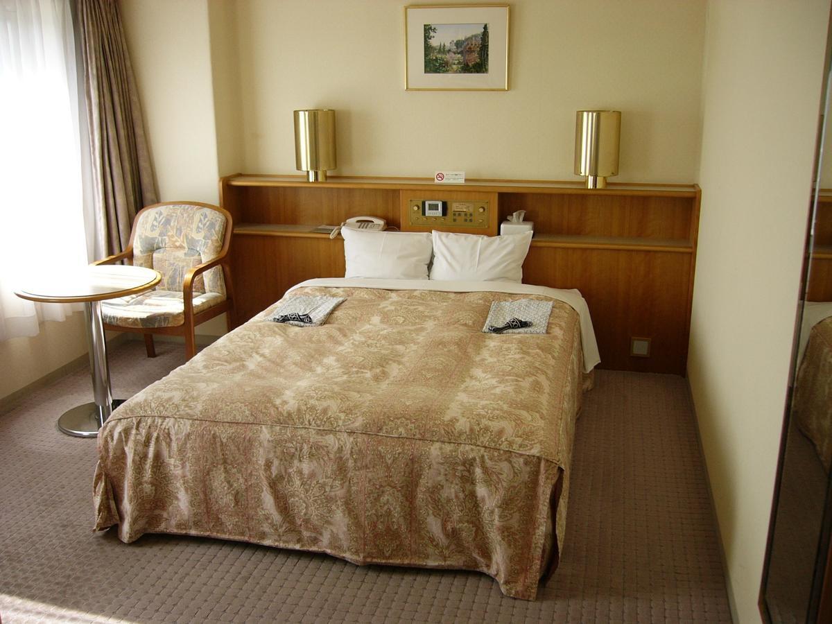 Hotel New Green Kashiwazaki Εξωτερικό φωτογραφία