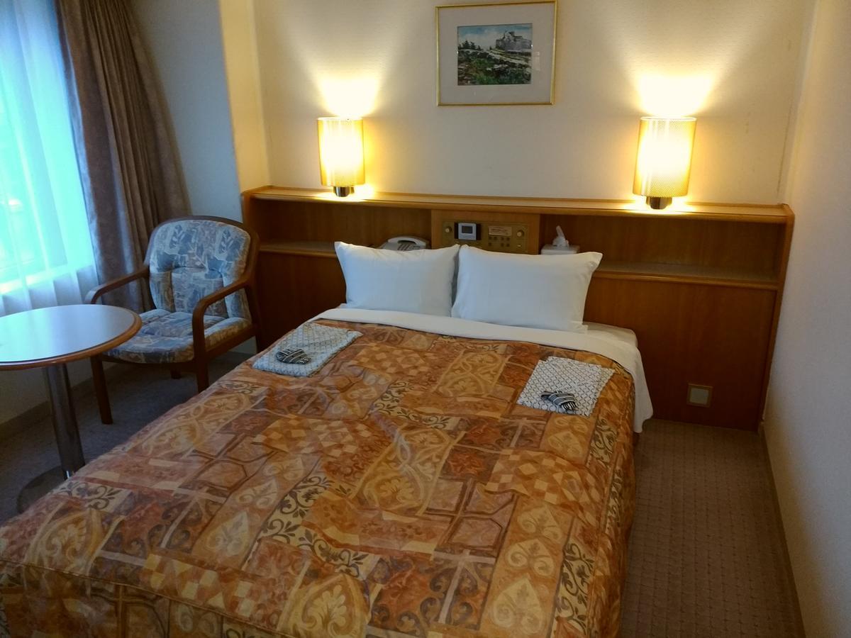 Hotel New Green Kashiwazaki Εξωτερικό φωτογραφία