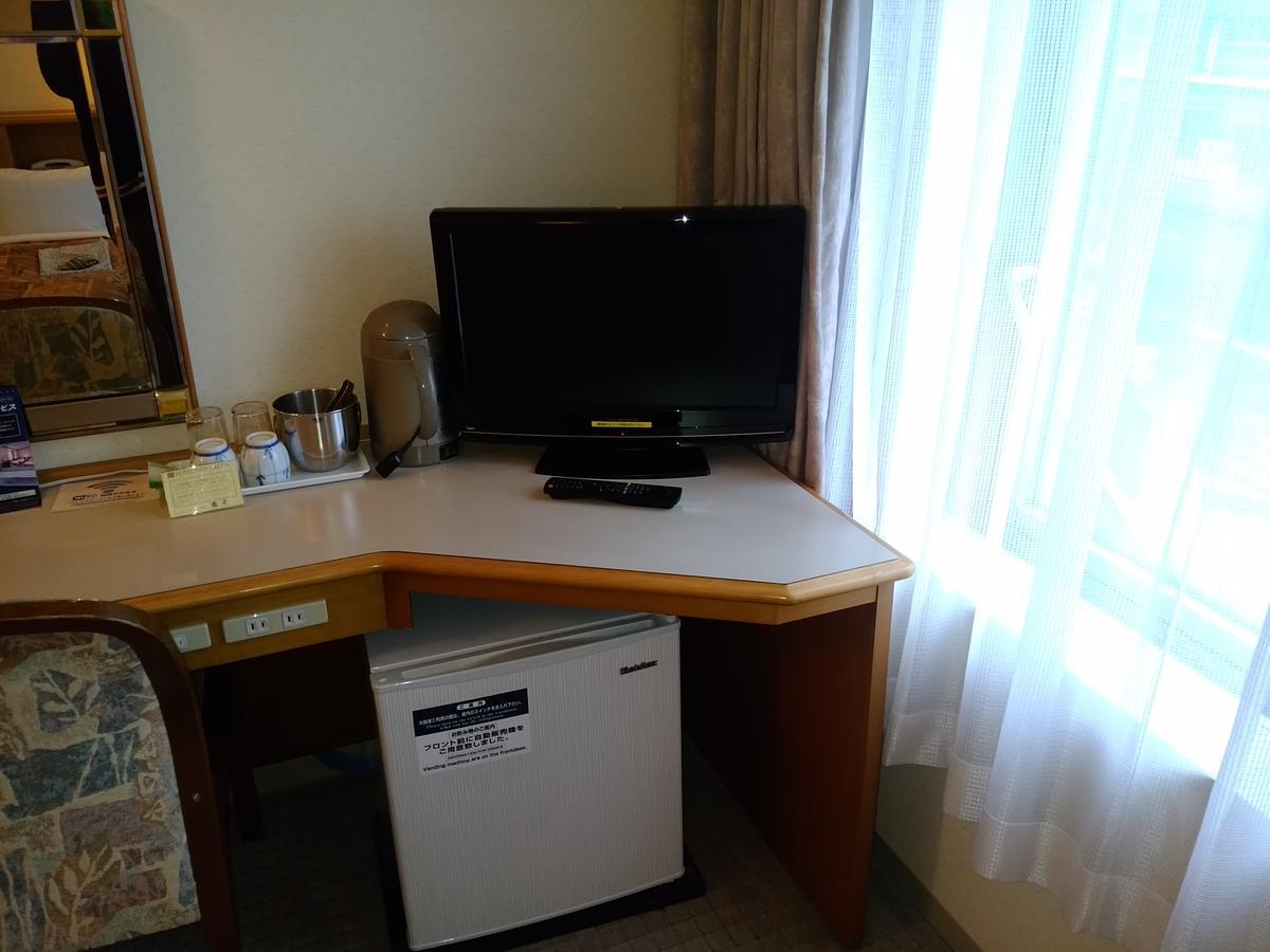 Hotel New Green Kashiwazaki Εξωτερικό φωτογραφία