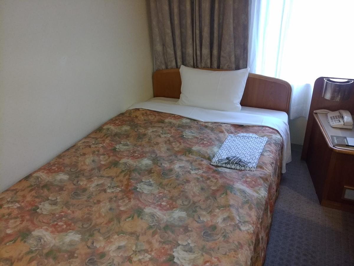 Hotel New Green Kashiwazaki Εξωτερικό φωτογραφία