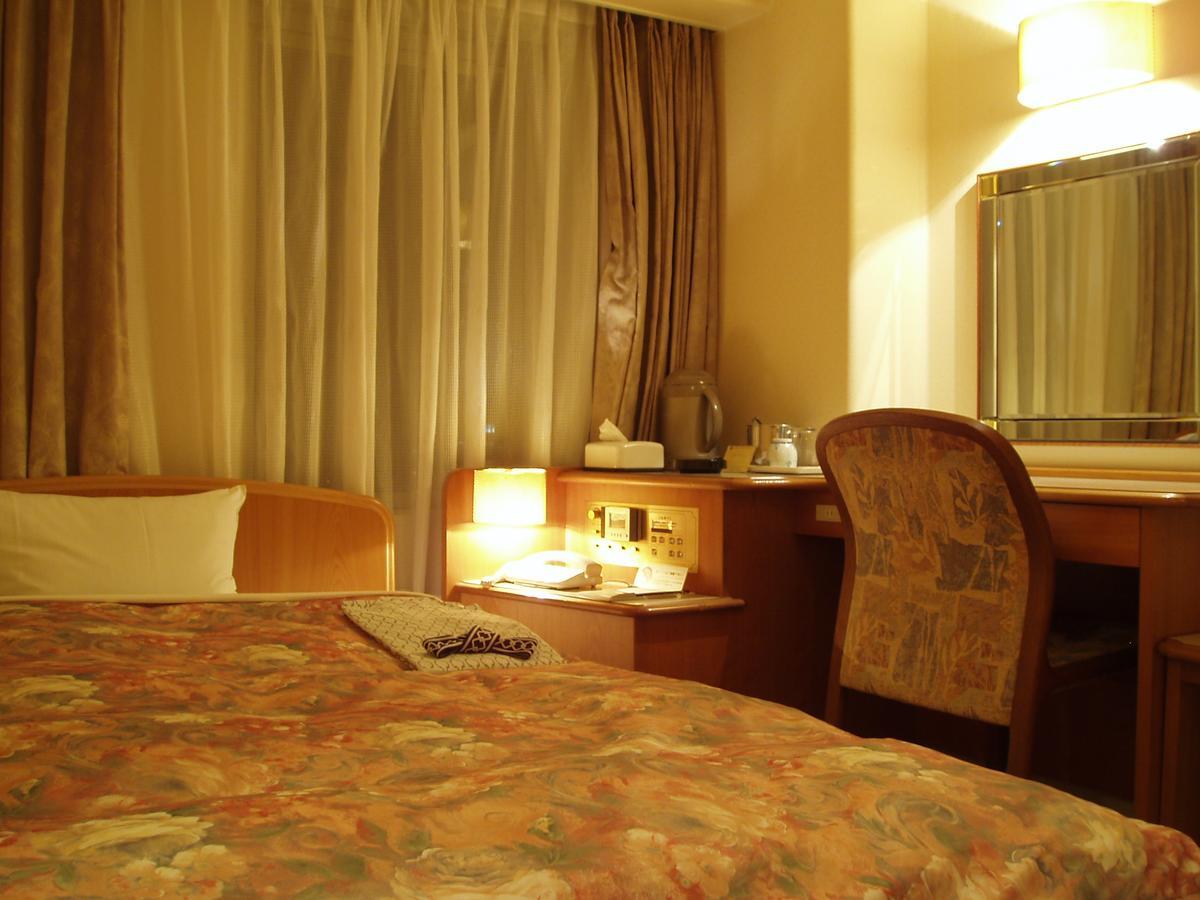 Hotel New Green Kashiwazaki Εξωτερικό φωτογραφία