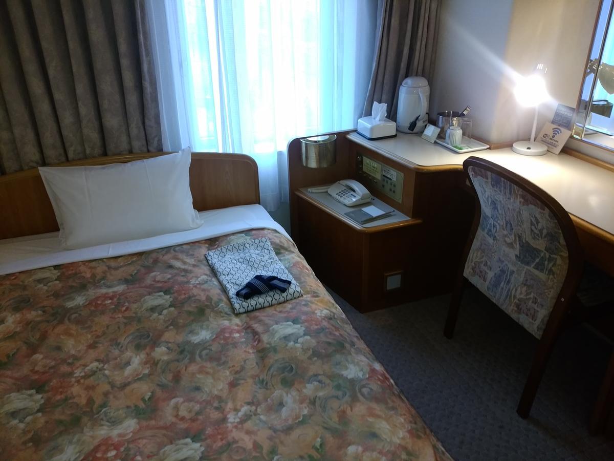 Hotel New Green Kashiwazaki Εξωτερικό φωτογραφία