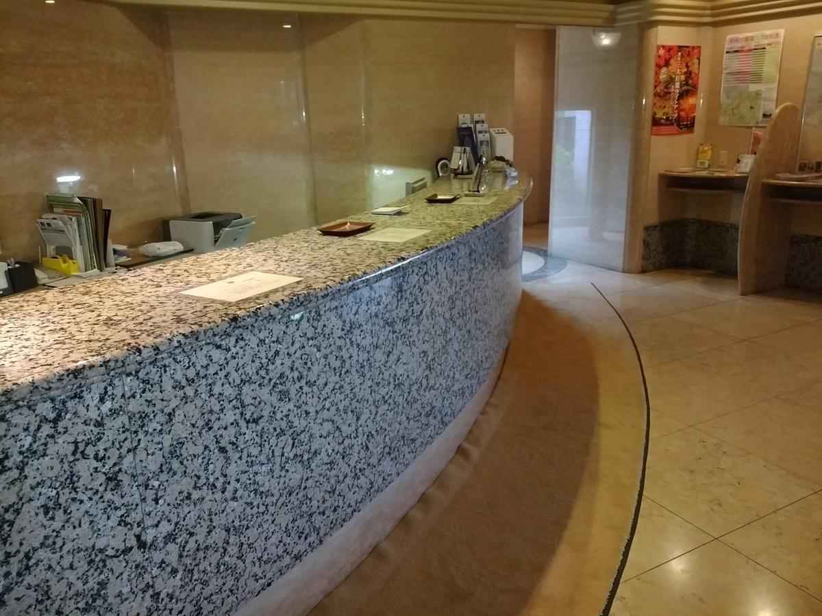 Hotel New Green Kashiwazaki Εξωτερικό φωτογραφία