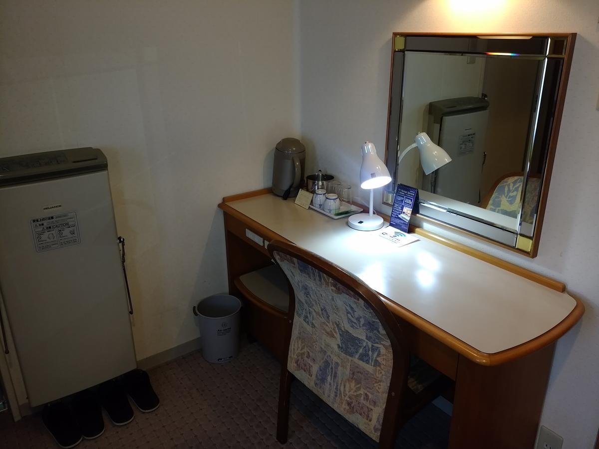 Hotel New Green Kashiwazaki Εξωτερικό φωτογραφία